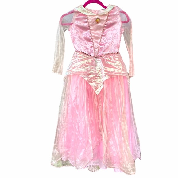 Disney Sleeping Beauty Princess Aurora Costume - Picture 1 of 8
